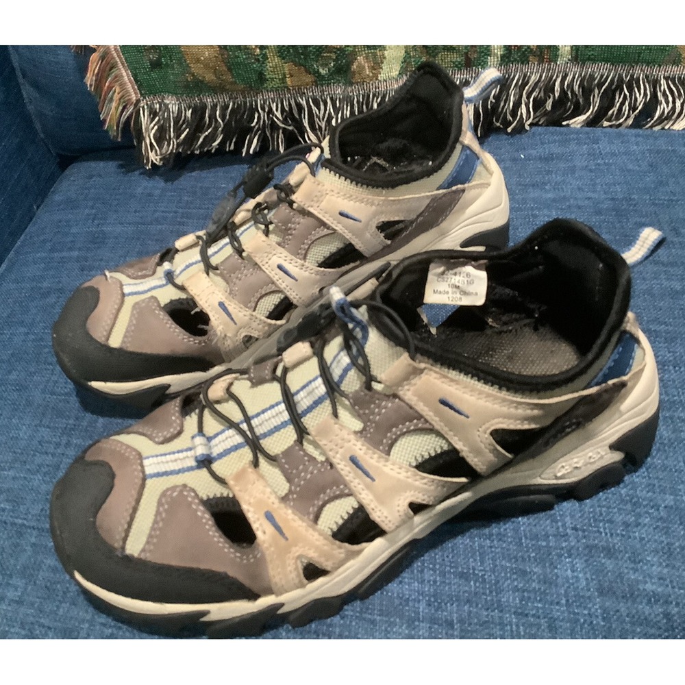 Cabela's Hiking Trail Water Sport Shoes Sandals Women  10